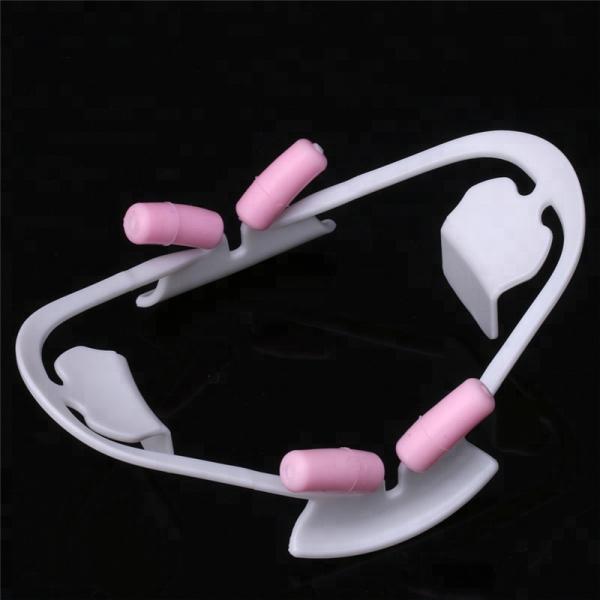 Dentiste professionnel Autoclavable Silicone Contraste photographique Contraste oral doux Contrasteur de fond Carton de photographie Durée de conservation 2 ans