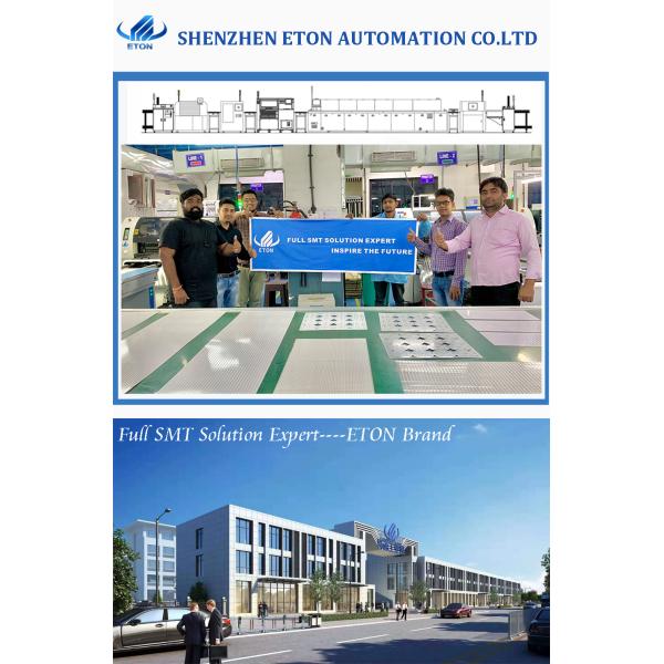 LED SMD Chip LED Strip Light Making Machine Rope Light Автоматическая линия производства SMT