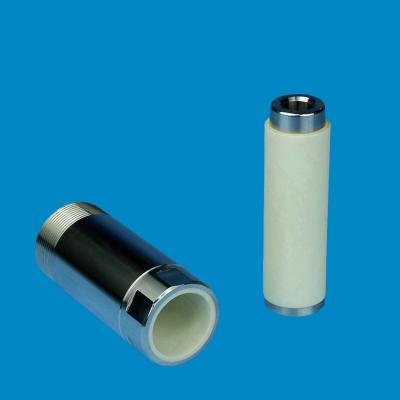 99% Alumina Plunger Ceramic For Heating Elements Wear Resistance ODM