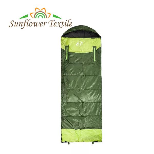 Forro militar do saco-cama do saco-cama do exército do saco-cama de 3 estações