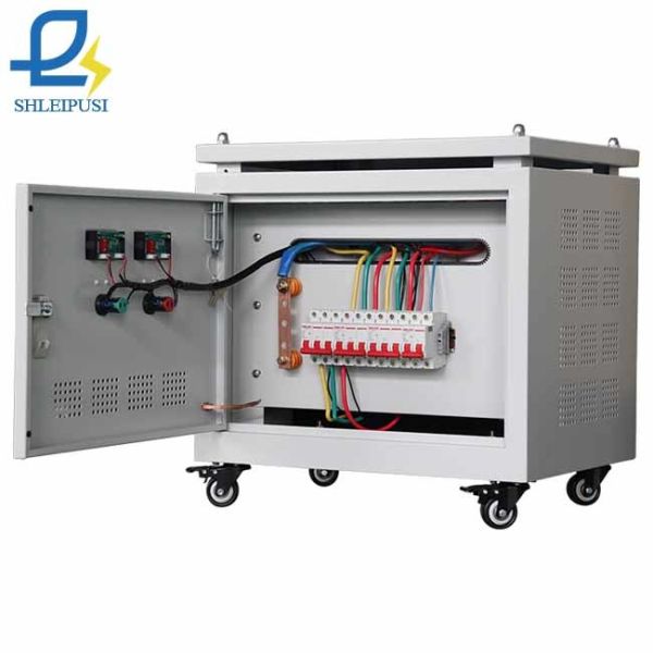 480V 380V 220V 110V Voltage Transformer Multiple Voltage Power Transformer