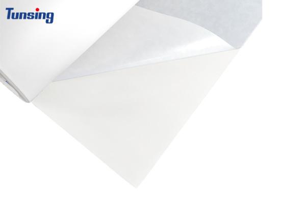 TPU Polyuréthane Film adhésif à fusion à chaud Pour PVC 138cm Largeur en gros