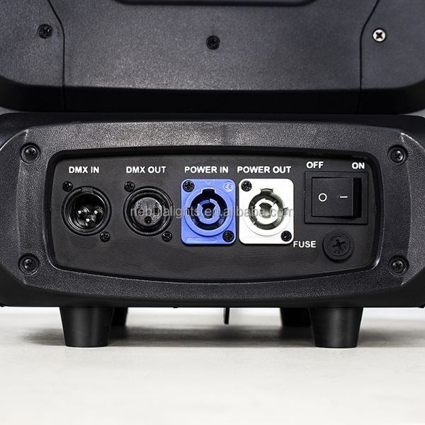 High Brightness 200W LED Beam Moving Head Light for Event Stage