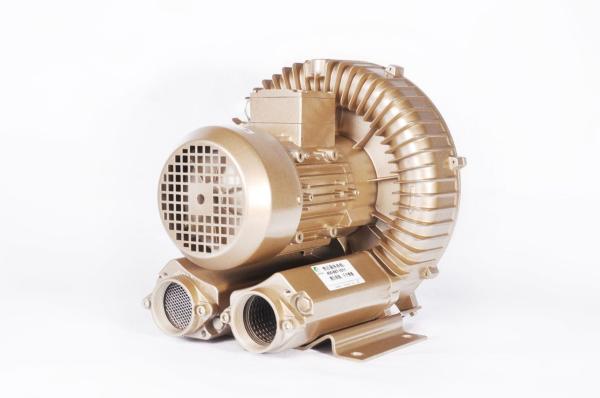 1.3KW High Pressure Side Channel Air Blower With 50/60Hz Dual Frequency