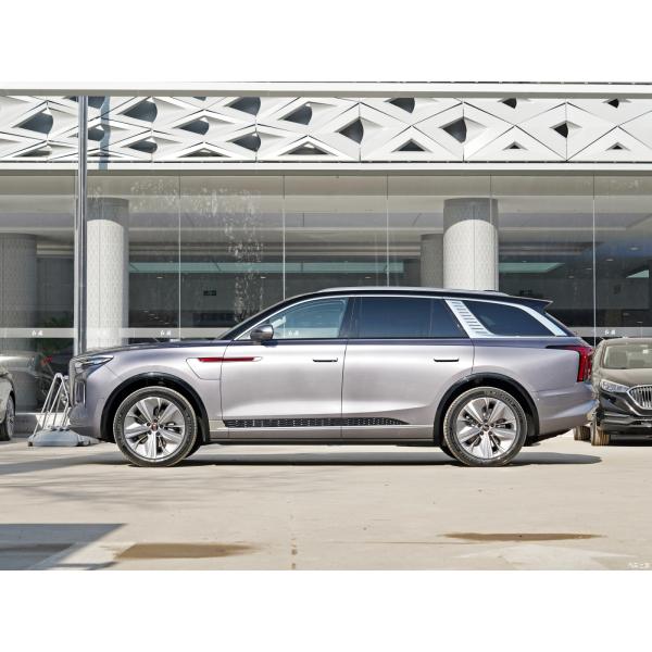 New electric SUV high speed electric  Hongqi E-HS9 2021 510km Qichang six-seater version used car new car chinese-made Large SUV