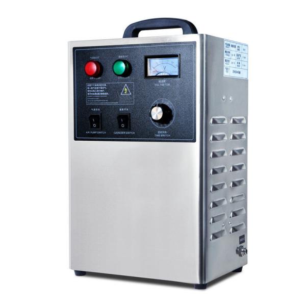 purificador da água do gerador do ozônio do equipamento da desinfecção da água 1000g/H