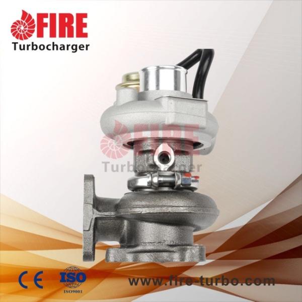 TD03-7T Turbocharger 49131-02030 1G770-17014 Kubota Industrial Excavator With V2003T Engine