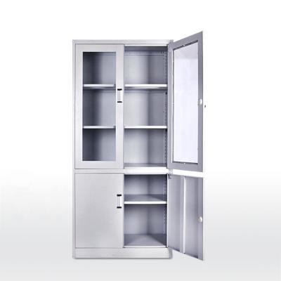 Knock Down 40cm Depth 90cm Width Metal Filing Cupboard