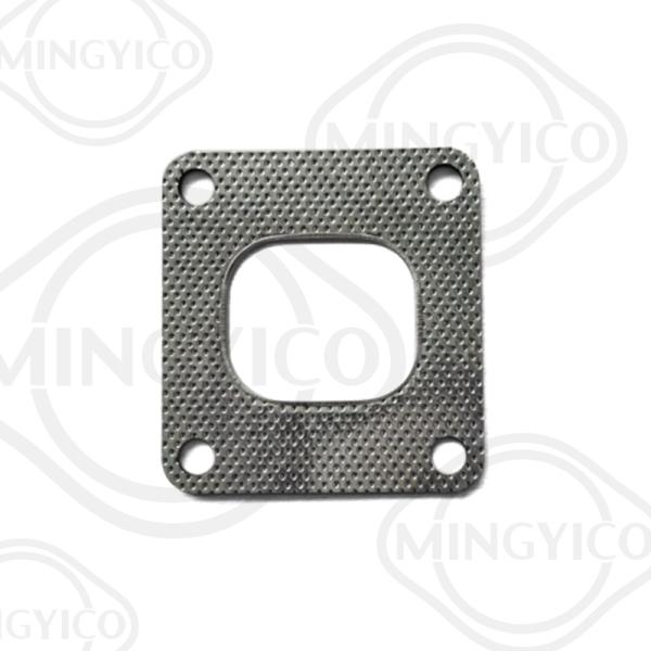 Suitable for PERKINS exhaust manifold gasket 282/296 exhaust pipe seal overhaul kit exhaust manifold gasket