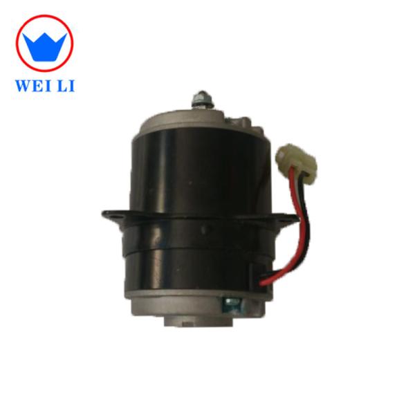 Bus Top Roof Bus Air Conditioning Parts Copper Wire Condenser Blower Fan Motor