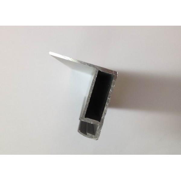 OEM Powder Coating Aluminium Industrial Profile L Shaped Aluminum Channel