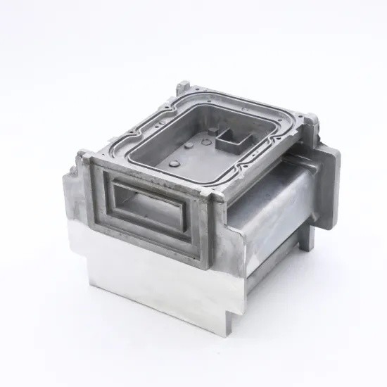 High Precision Die Casting Machine Type Cold Chamber Die Casting Machine for Customized