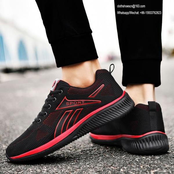 new design shoesWholesale Cheap Fashion Cotton Fabric Casual Men Sport Shoes