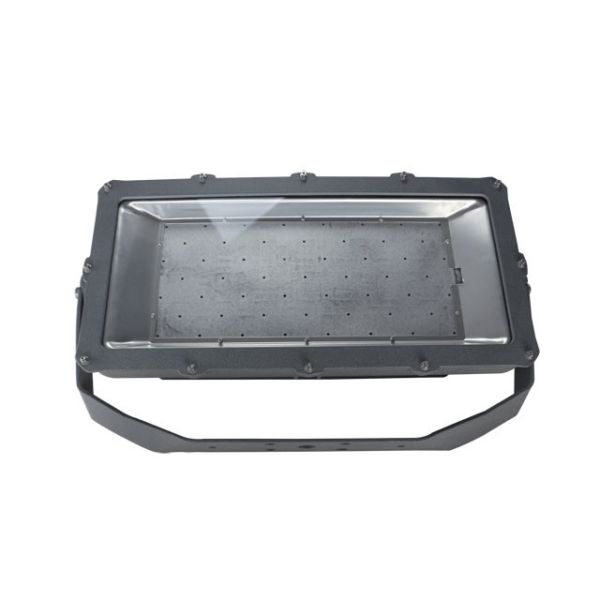 200W 400W 600W LED Stadium Light Housing Shell For Sports Fields