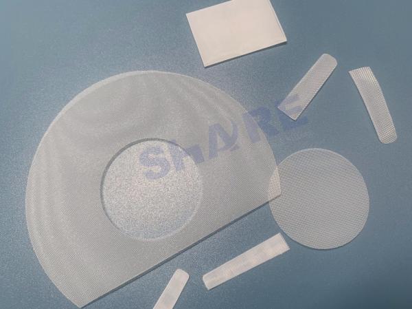 Polyester Mesh Woven Filters with Dimensional Stability, Accurate Mesh Opening, and Tear Resistance for Industrial Applications