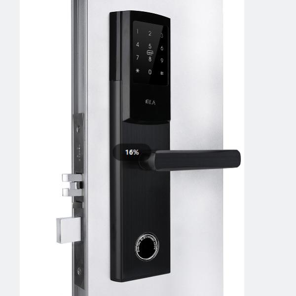 Smart Door Lock electronic door locks with card reader