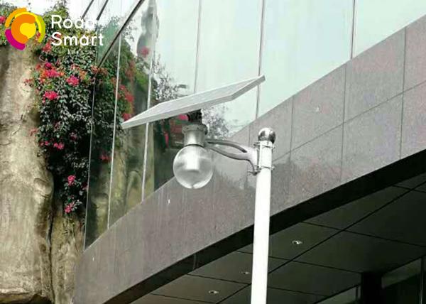 Remote Control Solar Yard Lamps Wall Mounted  For Night  Fishing And  Emergency Lighting
