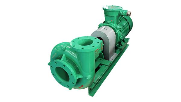 GNSB Series Centrifugal Sand Pump Solid Control Equipment For Oilfield