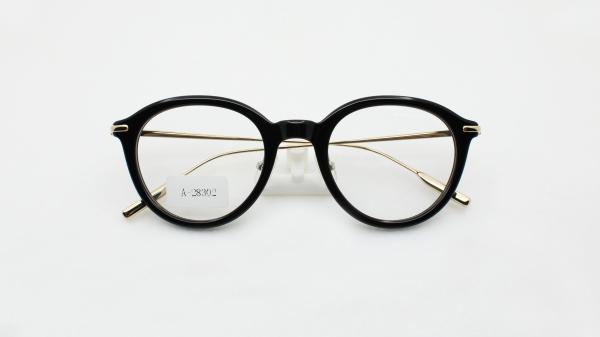 Anti Blue Light Computer Glasses with Chic Acetate Frame Eyewear for Men Women Daily Business School