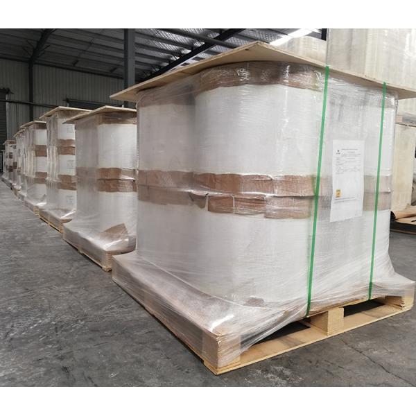 ISO Transparent PET 23um Removable Adhesive Labels