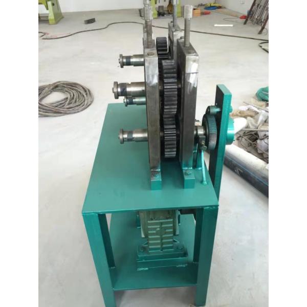 DTM Double Head Horizontal Copper Rod Traction Machine φ100mm
