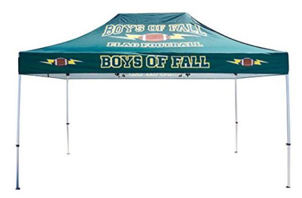Lightweight Portable Outdoor Exhibition Tents UV Protection Easy Assembly