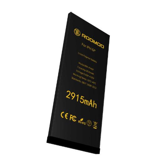 1810mah Iphone 6 Plus Spare Battery 12 months Warranty ROHS / FCC Certificate