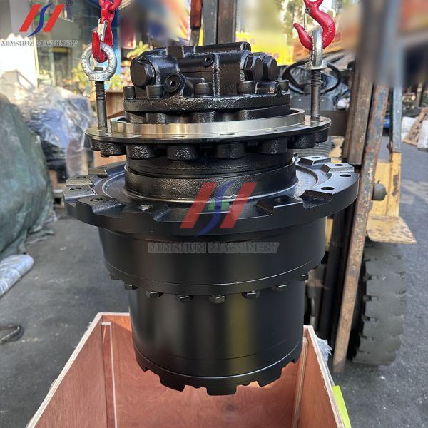 Hitachi Travel Motor Assembly For Excavators ZAX200 - 9233692, 9261222