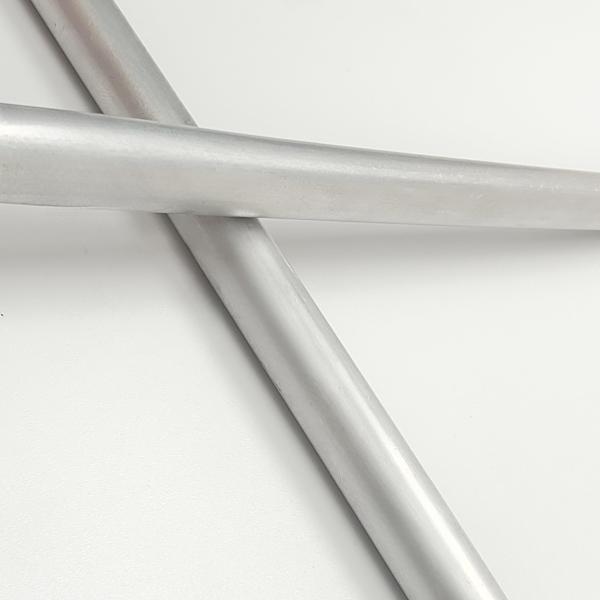 Aluminum Alloy Tube 3003 Φ9.8 mm Anticorrosion Used For Cooling System Radiator
