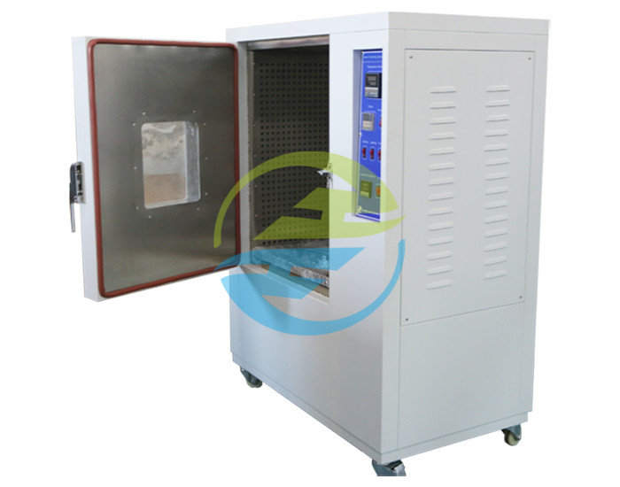 3.2Kw Free Air Oven Heating Chamber RT+20℃~200℃ IEC60884-1 Test Equipment HH0812