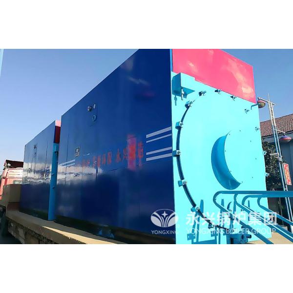 Безопасным бойлер вакуума бойлера природного газа горячим увольнянный дизелем горячий для строя топления