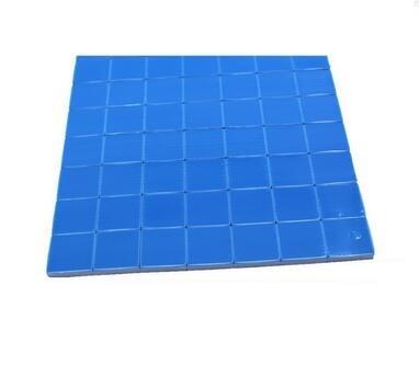 0.5mm Electrical Insulation Sheet / Electrical Insulation Rubber Sheet Silicone Rubber Mat
