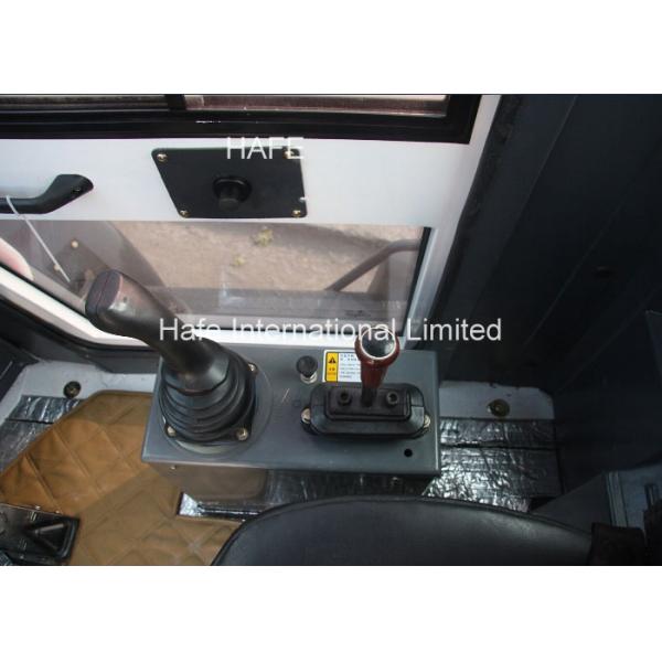 A estrutura modular 92KW do carregador pequeno da roda ZL936 avaliou o poder e o Gradeability de 28%