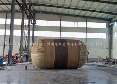 BV Certified Yokohama Pneumatic Rubber Fender For Marine Supplies