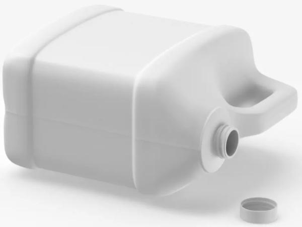 Multi Cavity 718H Plastic Injection Molding Parts For Industrial Barrels