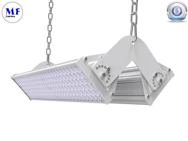 AC100~277V LED High Bay Light Garantia 5 Para Indústria de Minas de Armazém Sport Gym