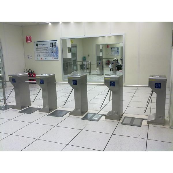 Efficient and convenient Vertical tripod turnstile Antistatic type