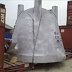 Casting Services Heat Treatment Material Basket Tray Fixture