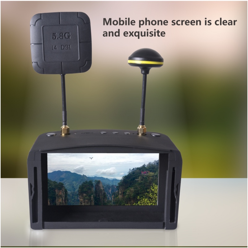 FPV Goggles 800D 5
