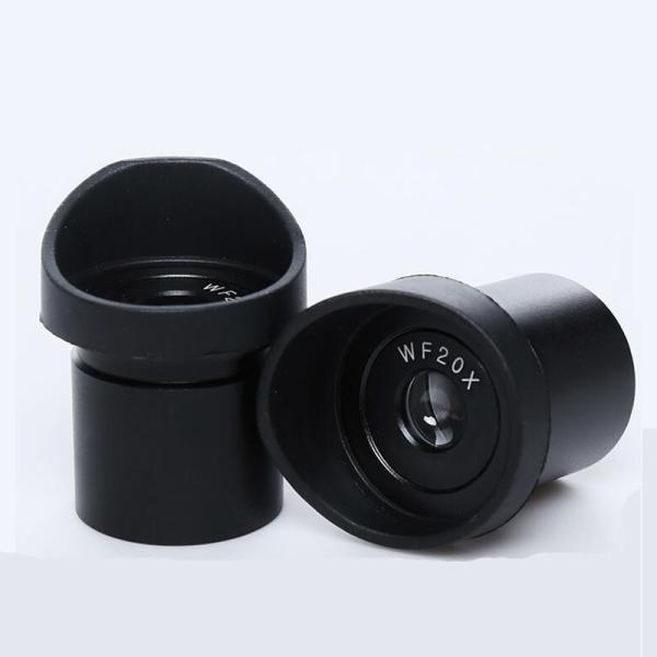 Rubber guard foldable eyecup  rubber protection Wide field angle eyepiece ocular lens