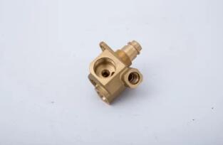 CNC изготовленного на заказ металла стальной латунный совместный бронзовый подвергая совместный медный, который подвергли механической обработке соединитель механической обработке