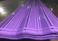 Three Peaks Construction Windbreak Fence 1mm Thick