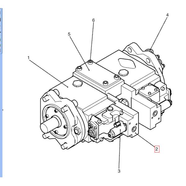 Регулятор гидронасоса Solinod для Kobelco SK200-8 SK210-8 SK250-8 SK260-8