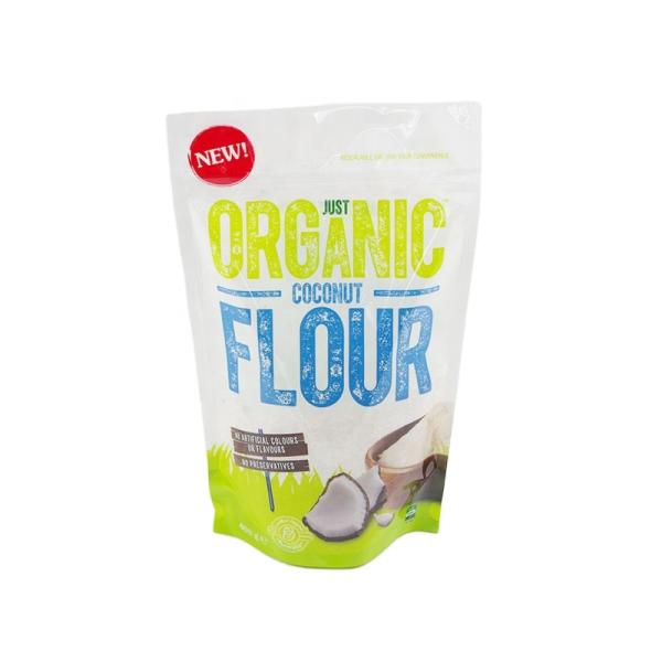 Biodegradable VMPET стоят вверх по напечатанному Gravure мешка сумки упаковки еды