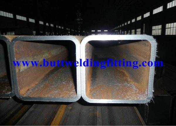 Pipa soldada de acero inoxidable ASTM A312 probada por el ensayo de corriente de Eddy