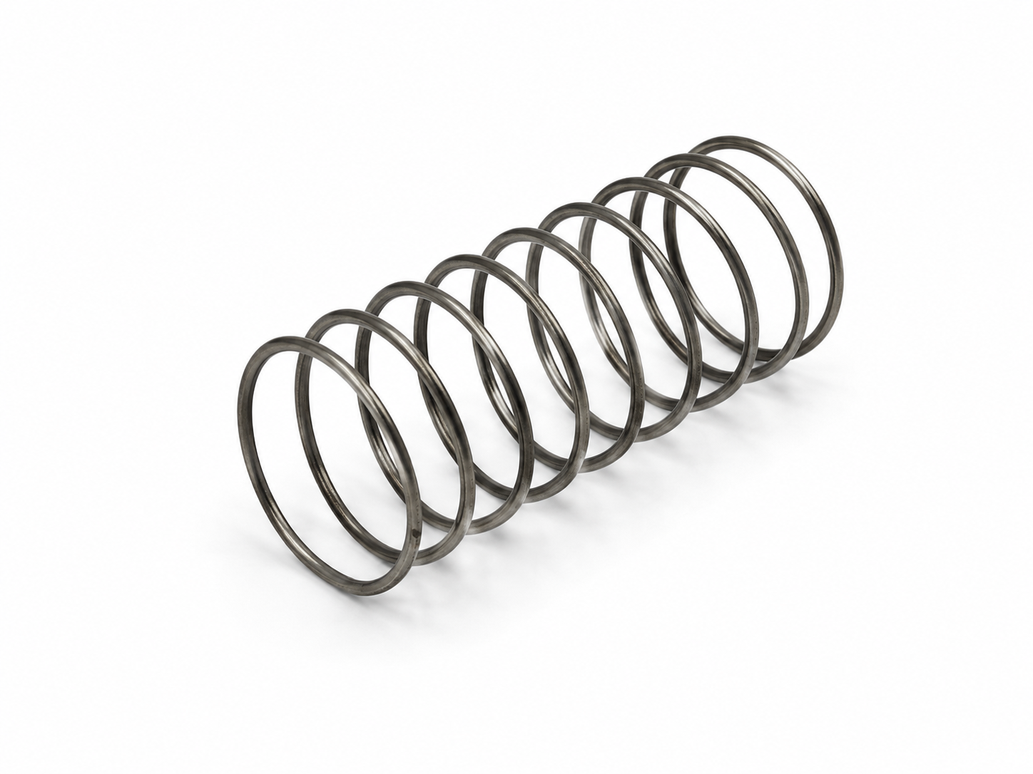 Aerospace SWP SWC Steel Compression Springs 4 Inch Customized