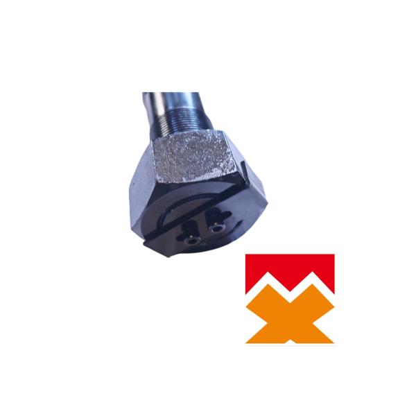 Custom ZX200 ZX200-5G Track Adjuster Cylinder Excavator Undercarriage Parts