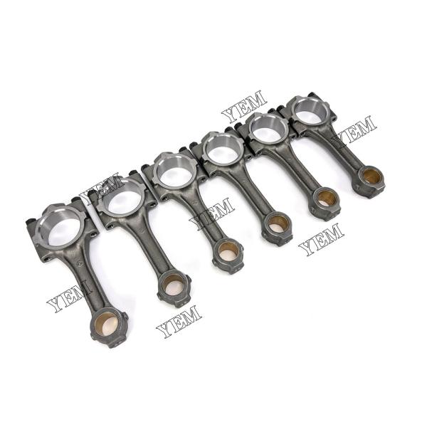 S2600 S2800 Excavator Engine Connecting Rod For Kubota