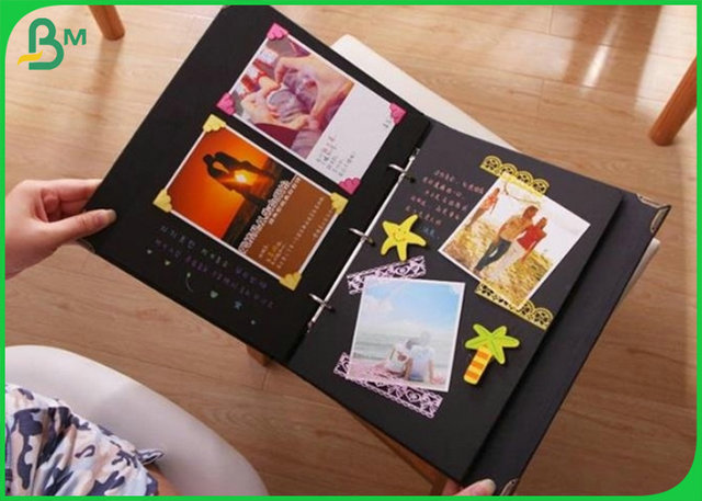 150gsm покрасило Uncoated бумагу для делать трудный лист конца книги крышки 150gsm покрасило Uncoated бумагу для делать трудный лист конца книги крышки