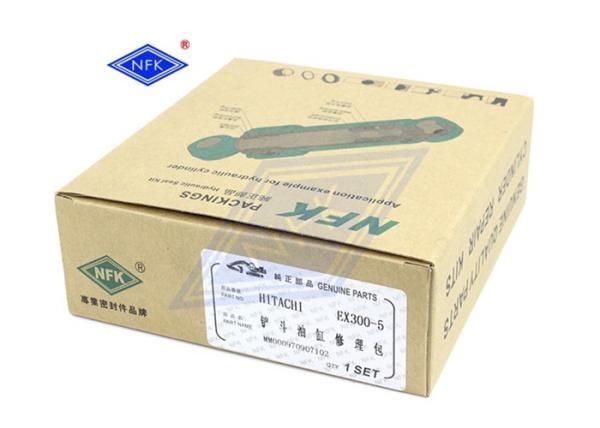 NFK O Ring Seal Set EX300-5 Kit de réparation du joint de cylindre pour le cylindre de bras pour Hitachi EX300-5